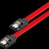 X-SATA010-050R Cable SATA 6-Gbps conn. > conn. 50 cm red
