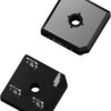 Diotec Semiconductors bridge rectifier, 280 V, 400 V (RRM), 25 A, flat bridge, KBPC2504F