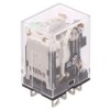 LY2N-48DC Przekaźnik: elektromagnetyczny DPDT Ucewki: 48VDC 10A/110VAC