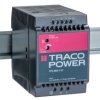 Zasilacz szyny DIN TPC I wy 6 A TRACOPOWER 1 -wyjściowy 375 V dc, 264V ac Miernik cęgowy AC/DC 70 °C 15V dc -25 °C DC