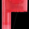 F6131488 Flag female disconnects 4,8x0,8 red