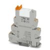 Moduł przekaźnikowy Phoenix Contact PLC-RPT- 24UC/21-21/RW 24 V/DC 6 A 2 zestyki przełączne 1 szt.