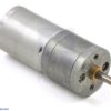 Pololu 99:1 Metal Gearmotor 25Dx54L mm HP 6V