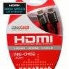 Kabel HDMI (v1.4) Conotech 3m Gold NS-015B