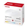 TOSHIBA LED CEILING 30 16W 4000K 3BRIGHT (W)