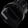3SU1002-2BF10-0AA0 Toggle switch, 2 positions O-I, latching