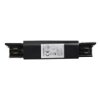 Łącznik Lampy Track Light Black 3 Circuit Typ: Prosty Ml7084 Eko-Light
