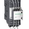 Stycznik kondensatora 220 V ac Schneider Electric styki: 3 40 kW 400 A 1NO + 2NC LC1DTKM7