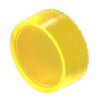 Soczewki do wskaźników, 704.61, Żółty, Okrągły, średnica: 23.7
