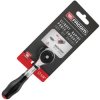 Facom R.Pe360Pb Forward Reverse Ratchet 1 4 In 120 mm Steel Chrome Finish