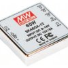 Przetwornica DC/DC 60W 9-18VDC 12VDC Iwyj 5A 2x2 SKA60A-12