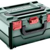 Walizka na elektronarzędzia Metabo metaBOX 215 626887000 (D x S x W) 396 x 296 x 215 mm
