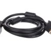 Kabel monitorowy VGA D-Sub(15-pin) Full HD SVGA 2m 50135
