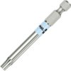 Wera 05071091001 Torsion Stainless Steel Bit For Torx BO Screws TX20 x 89mm