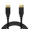 Przyłącze DISPLAY PORT-DISPLAY PORT - 8K - 2m