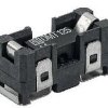 SMD fuse 12 x 5.2 mm, 5 A, T, 125 V (DC), 125 V (AC), 100 A breaking capacity, 3404.2331.11