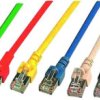 kabel LAN HELU 803027, 5 szt., RJ45, CAT 6, S/FTP, 5.00 m, czarny