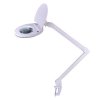 LAMPA OŚWIETLENIOWA WARSZTATOWA Z LUPĄ 5