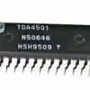 Układ scalony : TDA4501