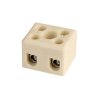 Hylec DESTB-0252 2 Way 32A Ceramic Connector Blocks