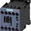 Stycznik Siemens 3RT2517-1AD00 3RT25171AD00, 3 styki, 1 szt.