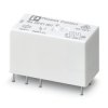 Przekaźnik monostabilny 110V dc Phoenix Contact 450mW, na szynę DIN 26600 ±15 % Ω