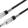 Audio kabel Monacor MCC-302/SW 0065690, Jack, 3 m