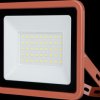 2707613050 LED floodlight, 30 W, 2550 lm, 6500 K, IP65, terracotta