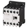 Stycznik: 4-Biegunowy, No X4, 24Vdc, 6A Diler-40-G(24Vdc)