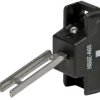 Actuator, horizontally/vertically angle-adjustable, for HS6B, HS9Z-A66, HS9Z-A66
