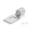 Zacisk oczkowy Ø , M3.5 (#6) nieizolowany Srebrny TE Connectivity