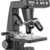 Mikroskop Bresser Optik 40-1600x z ekranem LCD 3,5
