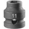 Facom NSS.11A 6-Point Stubby Impact Socket 1/2in Drive 11mm