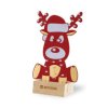 Velleman Pre-assembled programming kit rudolph xl - red version + Arduino Nano Every