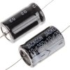 Kondensator 10μF 350V dc Osiowy, Otwór przelotowy RS PRO 13 (Dia.) x 22mm
