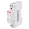 ESB20-02N-01 Stycznik 2-biegunowy instalacyjny, 20A, 24VAC,24VDC, NC x2