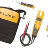 Tester wielofunkcyjny T5-600 + 62MAX + 1AC-II, z kalibracją DKD, Fluke