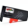 BT-268 tester baterii - analogowy, bateria AA, AAA, R14, R20, 6F20