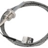 Termoelement Typ J średnica 8 mm długość 50 mm RS PRO, -50 °C do 400 °C