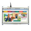 Ekran dotykowy - rezystancyjny LCD IPS 10,1'' 1024x600px HDMI + GPIO do Raspberry Pi - Waveshare 11870