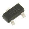 MOSFET N-kanałowy 115 mA SOT-23 60 V SMD Pojedynczy 200 mW 7.5 Ω