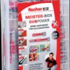 540096 Master Box DUOPOWER short/long, 150-piece