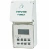 Czasomierz/Programator cyfrowy zewnętrzny