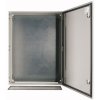 Obudowa hermetyczna natynkowa 800x600x200mm drzwi metal płyta montażowa IP65 CS-86/200 111706 EATON