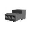 TE Connectivity 3-640441-3 MTA-100 SIL Socket 3 Pins 1 pc