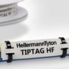 Znacznik HellermannTyton TIPTAG11X65YE-PO-YE (190) 556-20064, 1 szt.