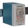 Zasilacz szyny DIN U wy 48V dc I wy 2A U we 85 → 264V ac MEAN WELL 100W impulsowy