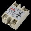 Opencircuit Solid state relais 3-32V / 40A / 24-380VAC