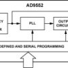 Oscillator Frequency Up Converter