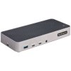StarTech.com 116U-USBC-DOCK USB-C Triple Monitor Docking Station - HDMI/DP Trip